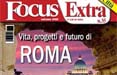 Focus Extra alla scoperta di Roma con il Corsera